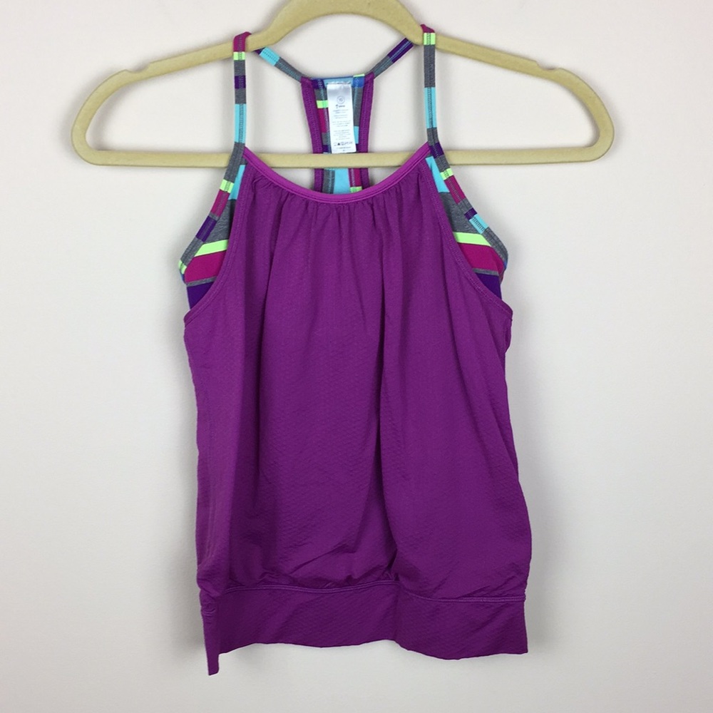 Ivivva by Lululemon - Multicolor Tank Top